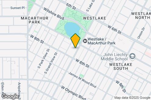 MacArthur Park Apartments, usc, 725 S Alvarado St, Los Angeles, CA 90057, USA, Photo:1