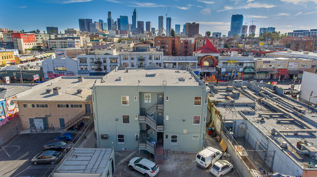 MacArthur Park Apartments, usc, 725 S Alvarado St, Los Angeles, CA 90057, USA, Photo:8