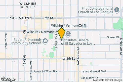 Berendo Terrace Apartment Homes, usc, 689 S Berendo St, Los Angeles, CA 90005, USA, Photo:1