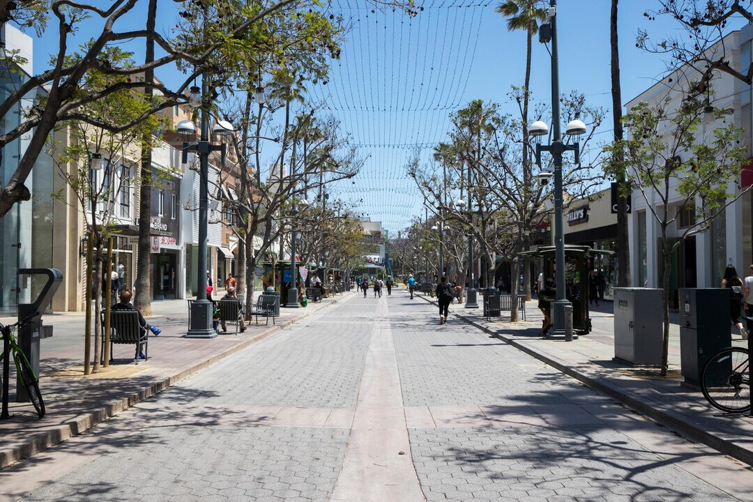1420 5th St Unit FL4-ID207, smc, 1420 5th St, Santa Monica, CA 90401, USA, Photo:1