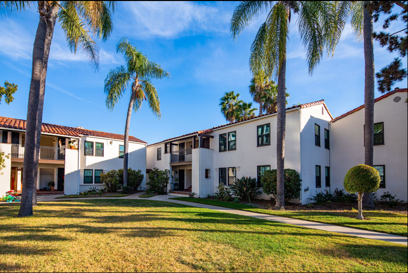 Las Palmas Apartments, sdsu, 5275 Monroe Ave, San Diego, CA 92115, Photo:0