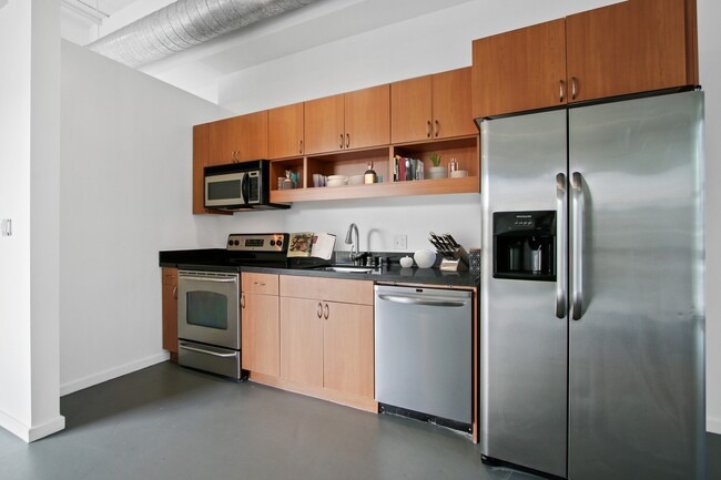 Packard Lofts, usc, 1000 S Hope St, Los Angeles, CA 90015, USA, Photo:2
