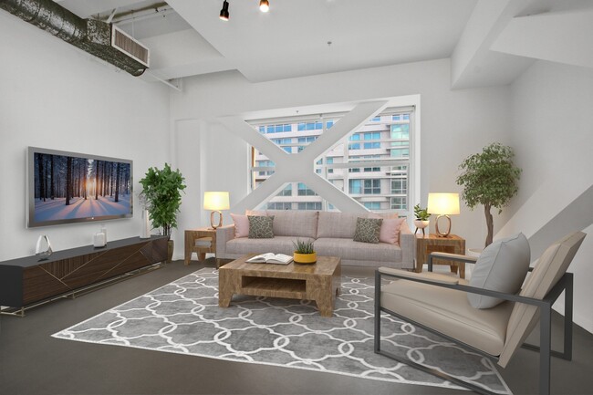 Packard Lofts, usc, 1000 S Hope St, Los Angeles, CA 90015, USA, Photo:3