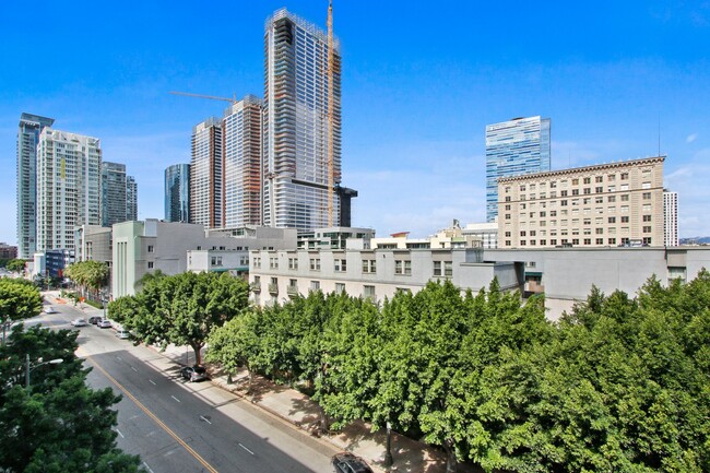 Packard Lofts, usc, 1000 S Hope St, Los Angeles, CA 90015, USA, Photo:9