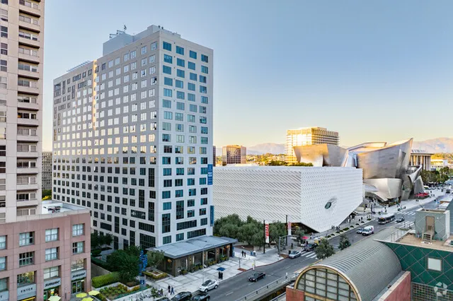 The Emerson, usc, 225 S Grand Ave, Los Angeles, CA 90012, USA