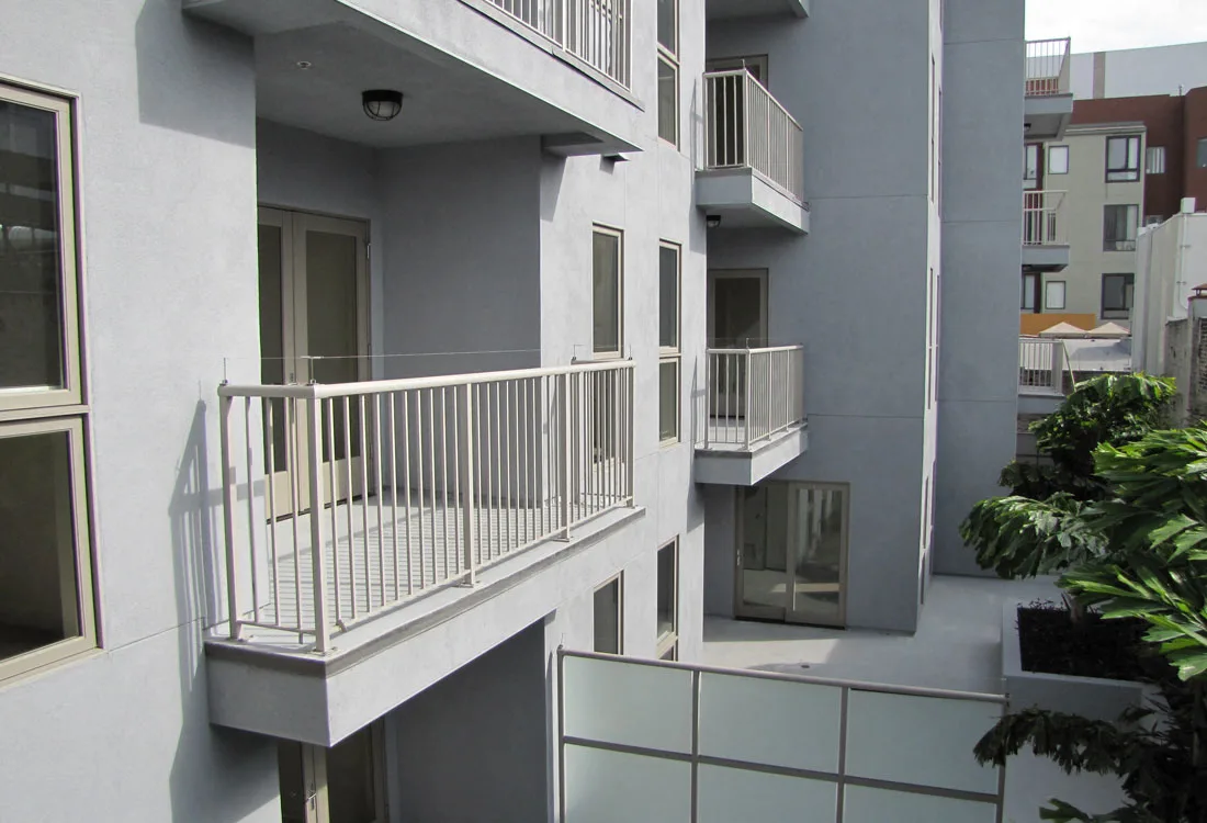 Mayfair Residences at Santa Monica Beach, smc, 210 Santa Monica Blvd, Santa Monica, CA 90401, Photo:3