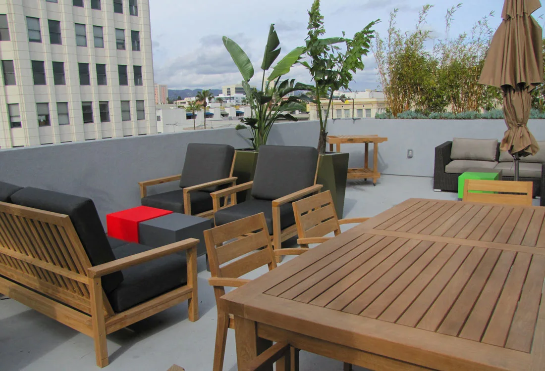 Mayfair Residences at Santa Monica Beach, smc, 210 Santa Monica Blvd, Santa Monica, CA 90401, Photo:10