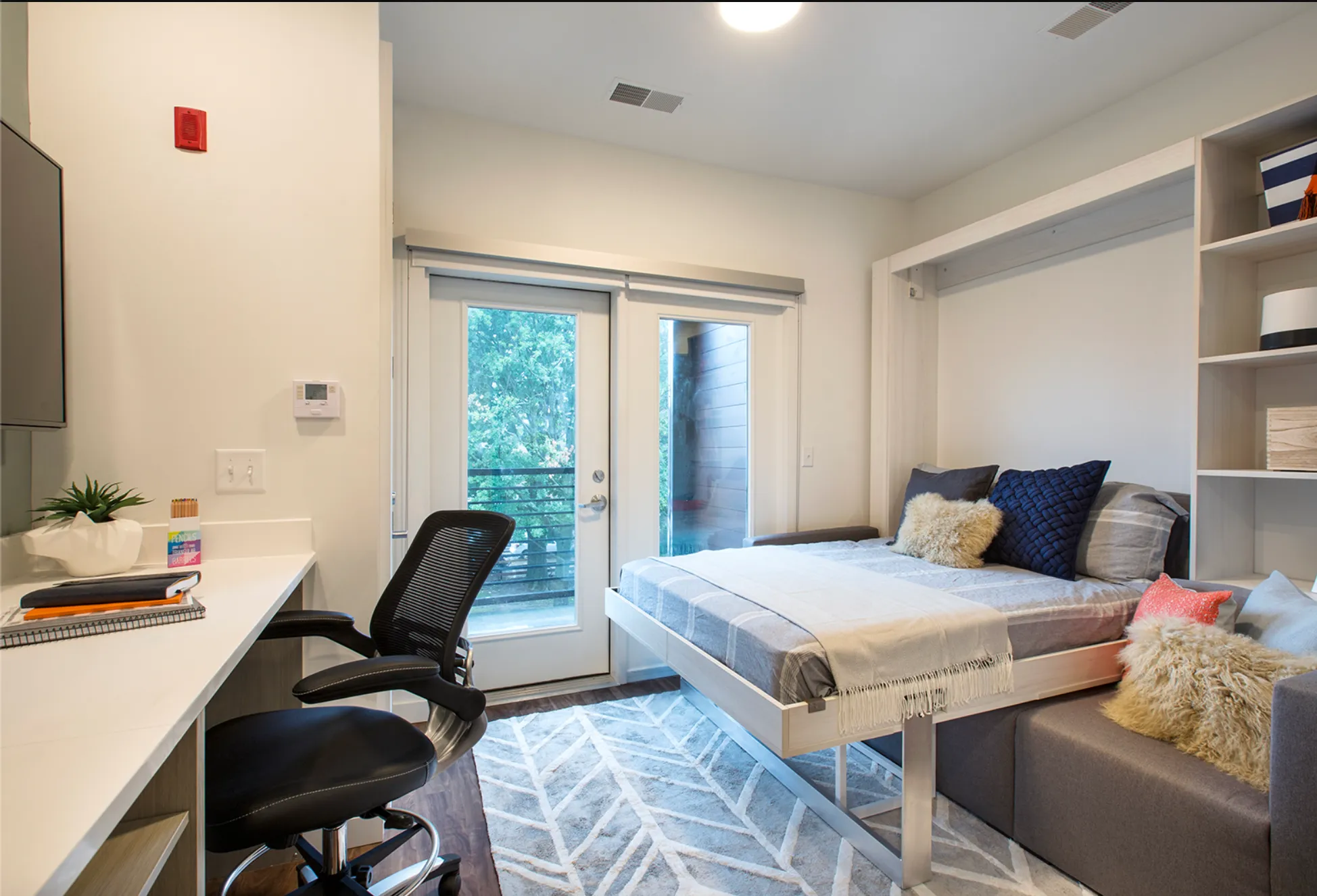 Hub LA Figueroa - Student Housing near USC