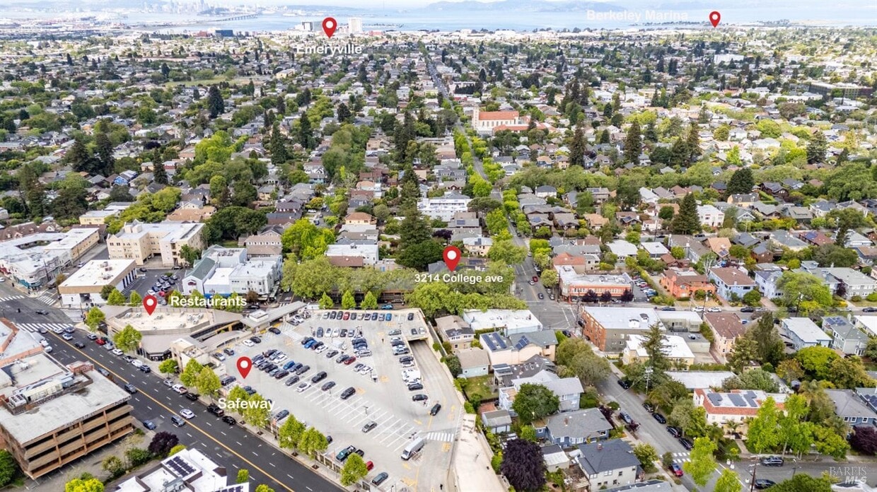 3214 College Ave, undefined, 3214 College Ave, Berkeley, CA 94705, Photo:0