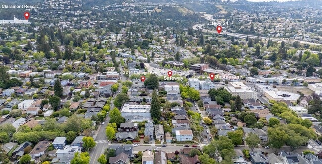 3214 College Ave, undefined, 3214 College Ave, Berkeley, CA 94705, Photo:2
