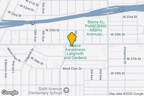 3528 W Adams Blvd, undefined, 3528 W Adams Blvd, Los Angeles, CA 90018, USA, Photo:1