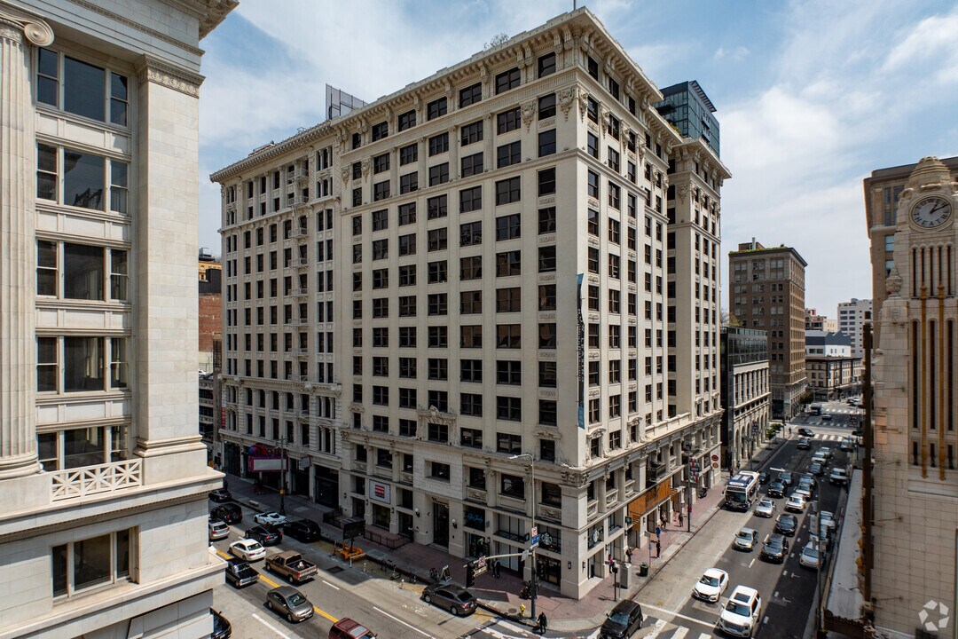 The Chapman Flats, usc, 756 S Broadway, Los Angeles, CA 90014, USA, Photo:0