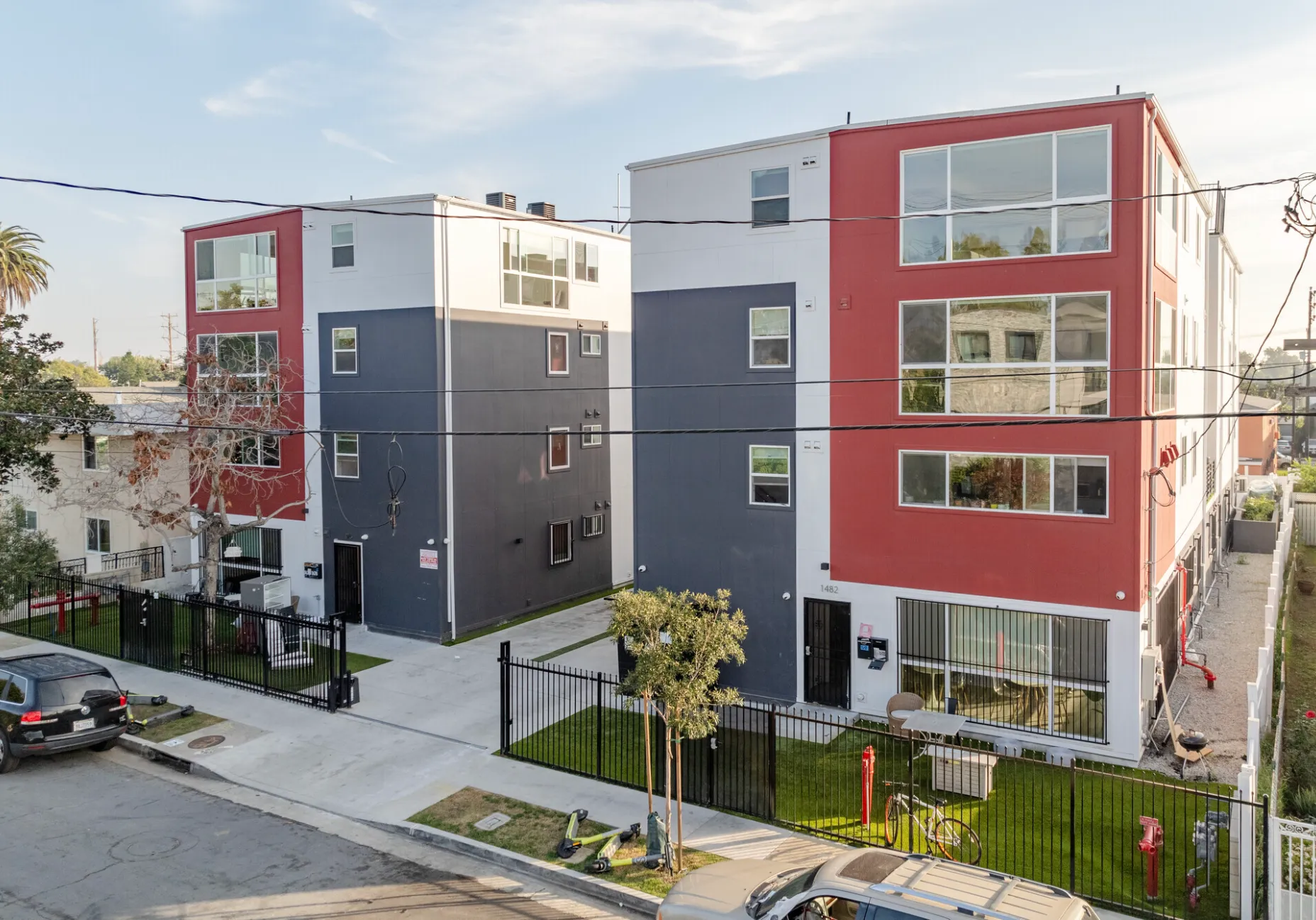 1476 W 35th - Student Housing near USC