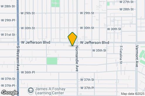 1419 W 35th St, usc, 1419 W 35th St, Los Angeles, CA 90018, USA, Photo:1