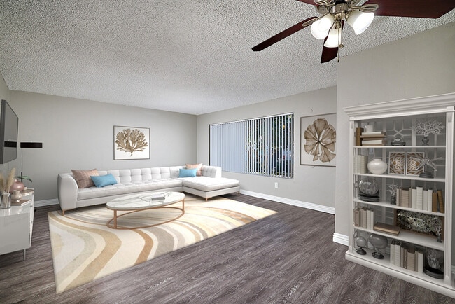 Mission Arbor Apartments, undefined, 4555 Vandever, San Diego, CA 92120, Photo:2