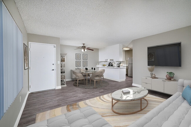 Mission Arbor Apartments, undefined, 4555 Vandever, San Diego, CA 92120, Photo:3