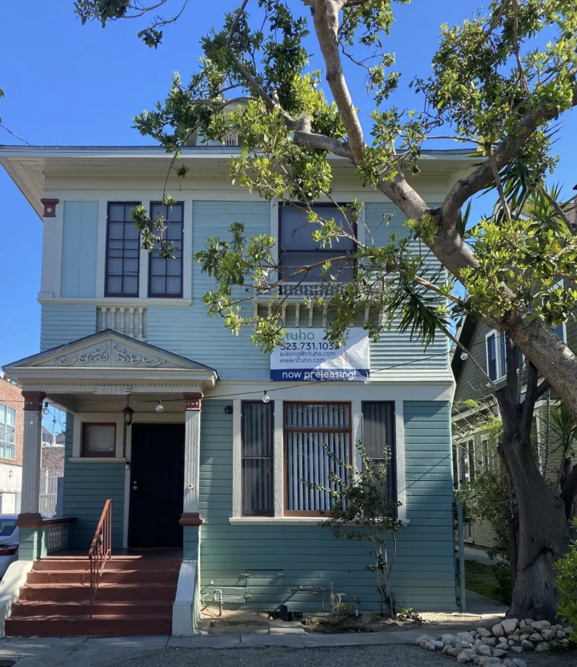 2318 Portland St., usc, 2318 Portland St, Los Angeles, CA 90007, USA, Photo:0