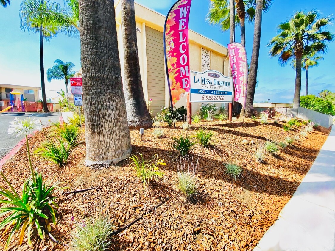 La Mesa Highview Apartments, undefined, 7555 High St, La Mesa, CA 91941, Photo:0