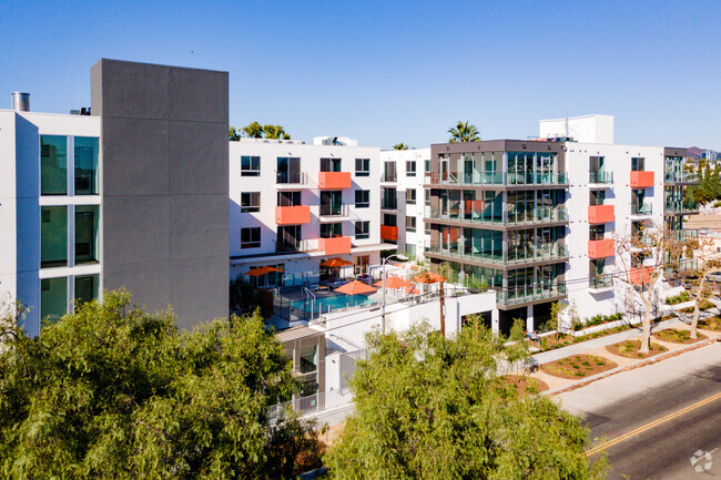 Qwil Apartments, usc, 525 Wilton Pl, Los Angeles, CA 90004, USA, Photo:6