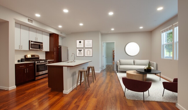 Lincoln Place, undefined, 1050 Frederick St, Venice, CA 90291, Photo:3