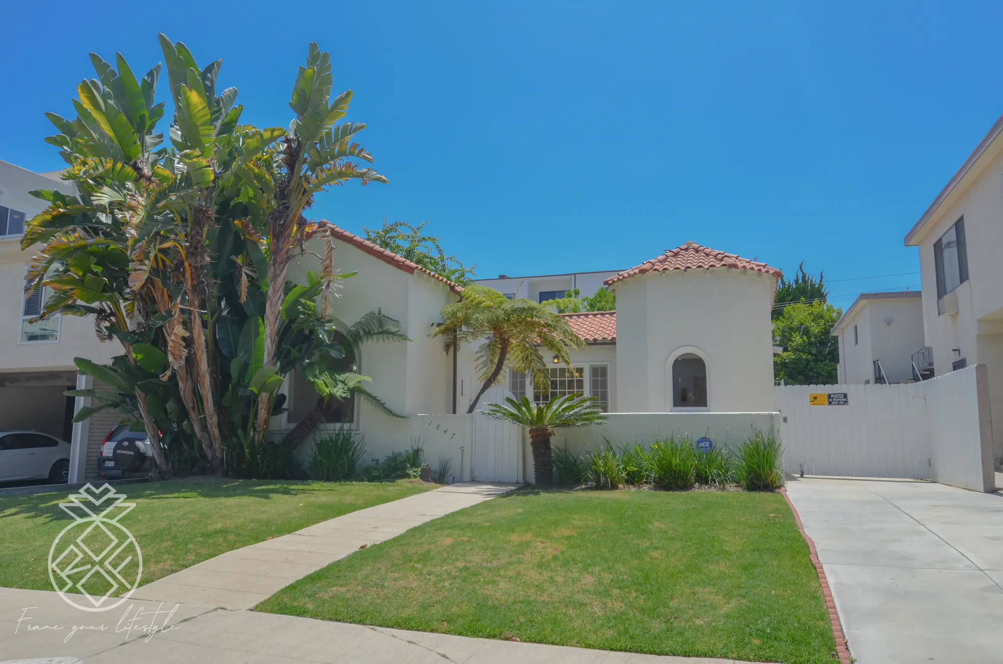 1845 Midvale - Student Housing near UCLA