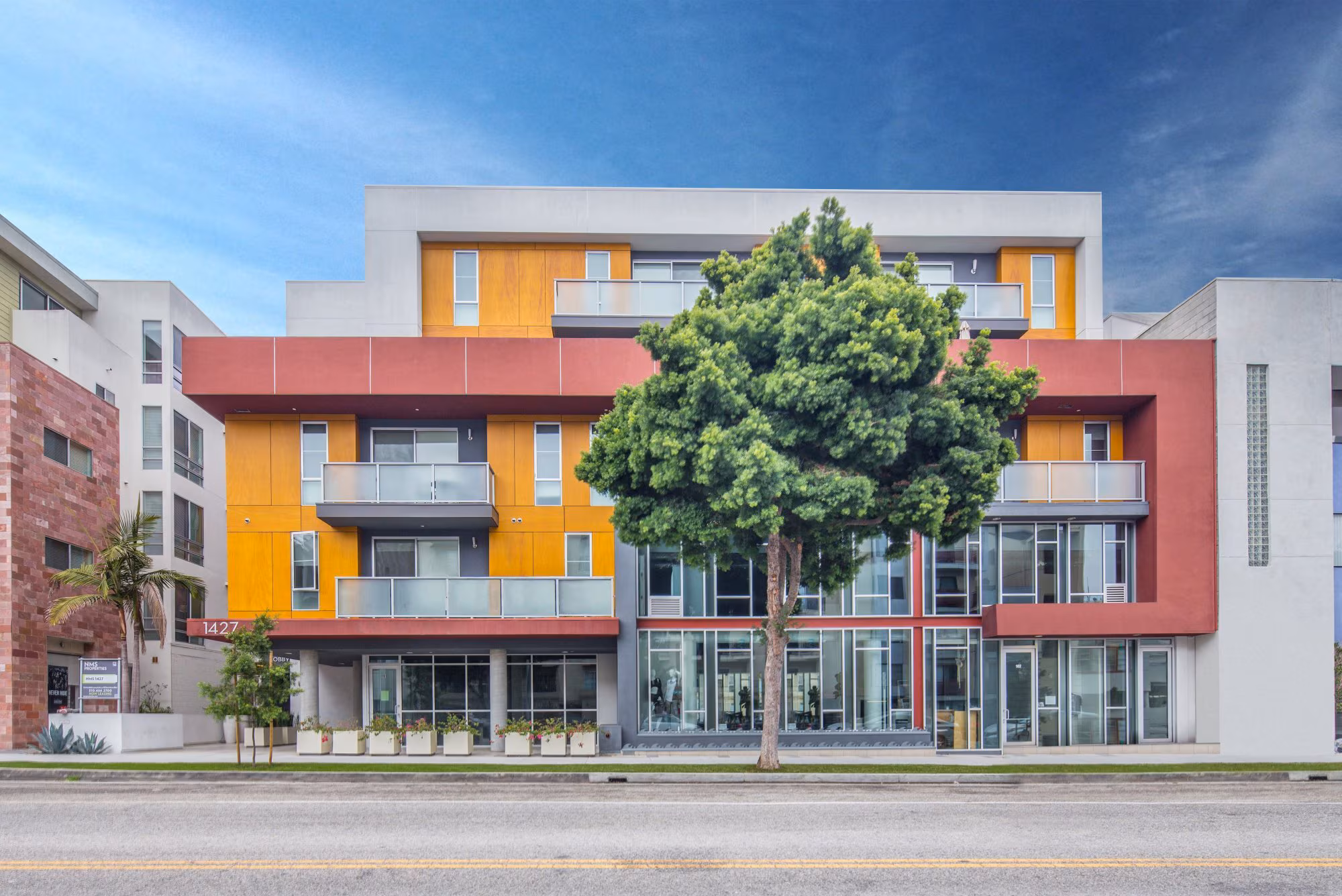 Seventh West Apartments, undefined, 1427 7th St, Santa Monica, CA 90401, USA, Photo:1