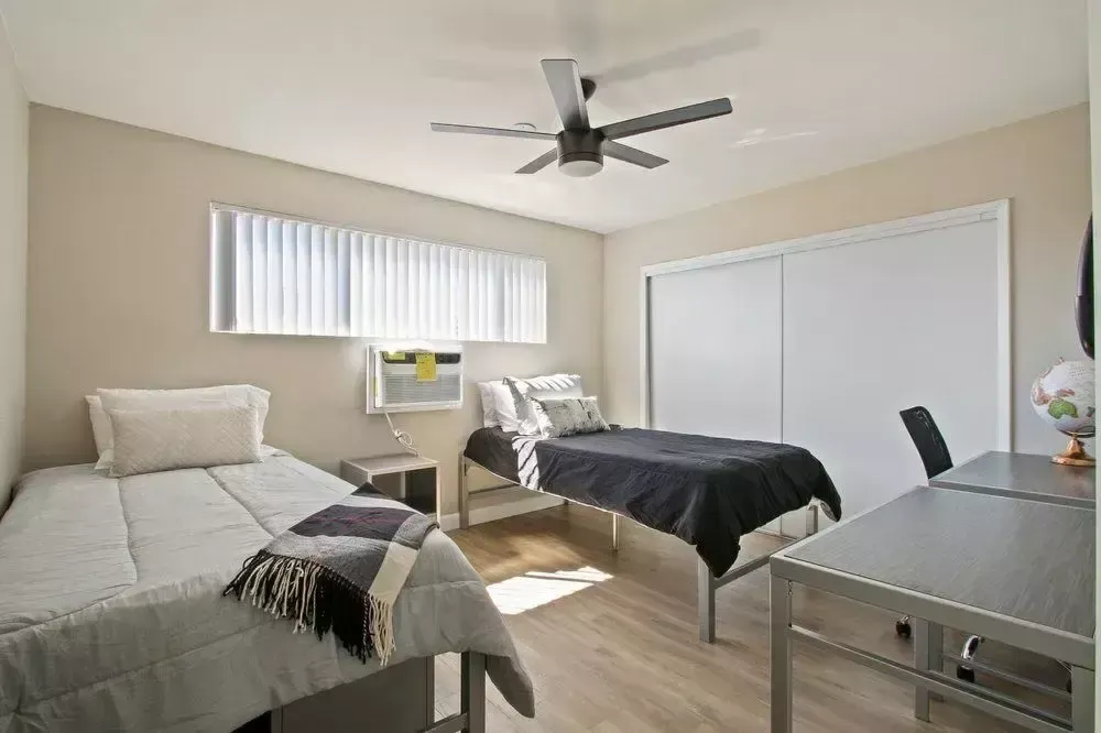 The Hive On Ellendale USC Student Housing, usc, 2652 Ellendale Pl, Los Angeles, CA 90007, USA, Photo:6