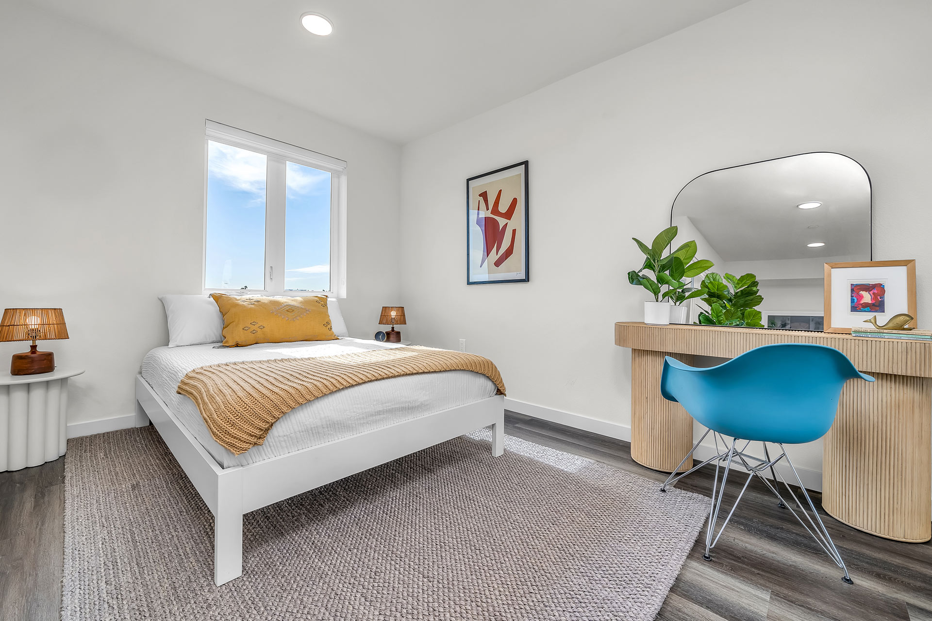 The BORA 3170, usc, 3170 W Olympic Blvd, Los Angeles, CA 90006, USA, Photo:5