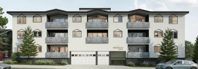 Parker Apartments, berkeley, 2124 Parker St, Berkeley, CA 94704, USA