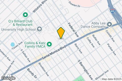 Ohio Rose Apartments, undefined, 11711 Ohio Ave, Los Angeles, CA 90025, USA, Photo:1