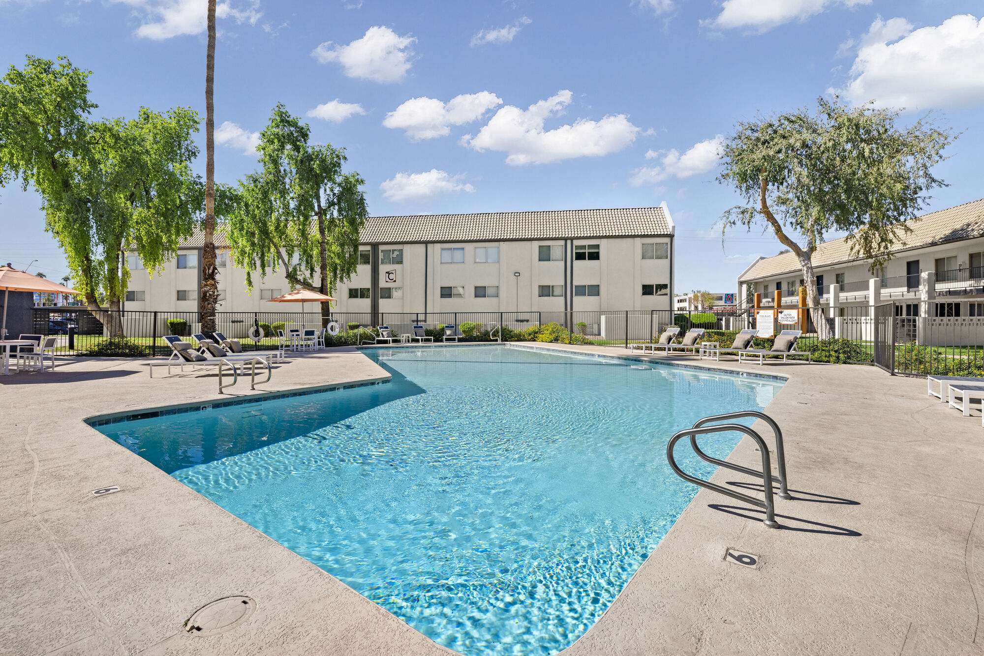The Halston, asu, 1330 W Broadway Rd, Tempe, AZ 85281, USA, Photo:4