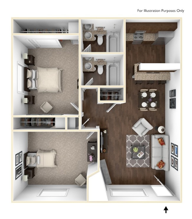 Hillside Terrace Apartments, undefined, 3262 College Pl, Lemon Grove, CA 91945, Photo:1