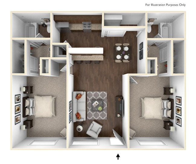 Hillside Terrace Apartments, undefined, 3262 College Pl, Lemon Grove, CA 91945, Photo:2