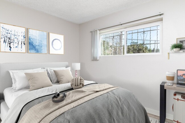 Garfield Apartments, undefined, 660 S Garfield Ave, Monterey Park, CA 91754, Photo:3