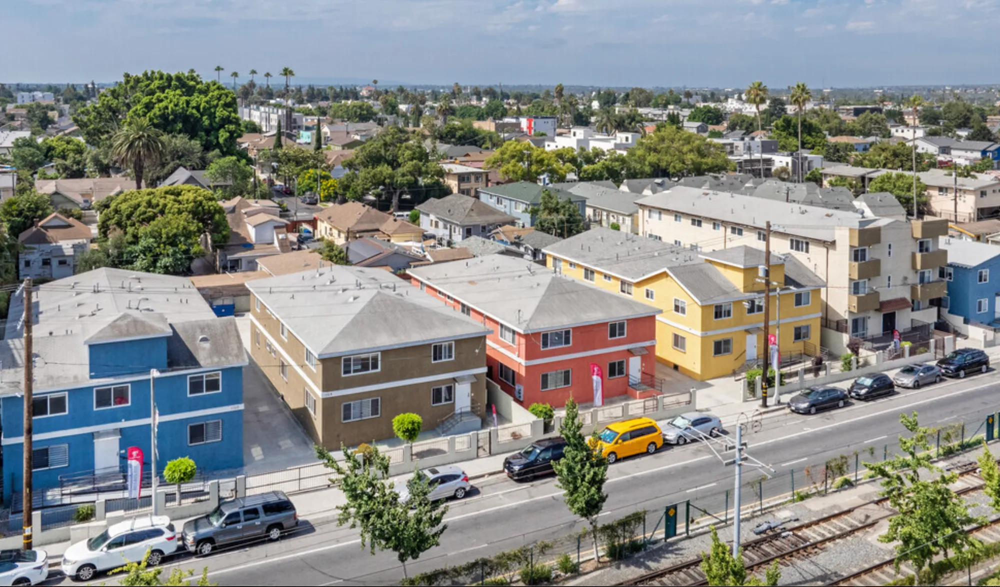 1100 Exposition Blvd - Student Housing near USC