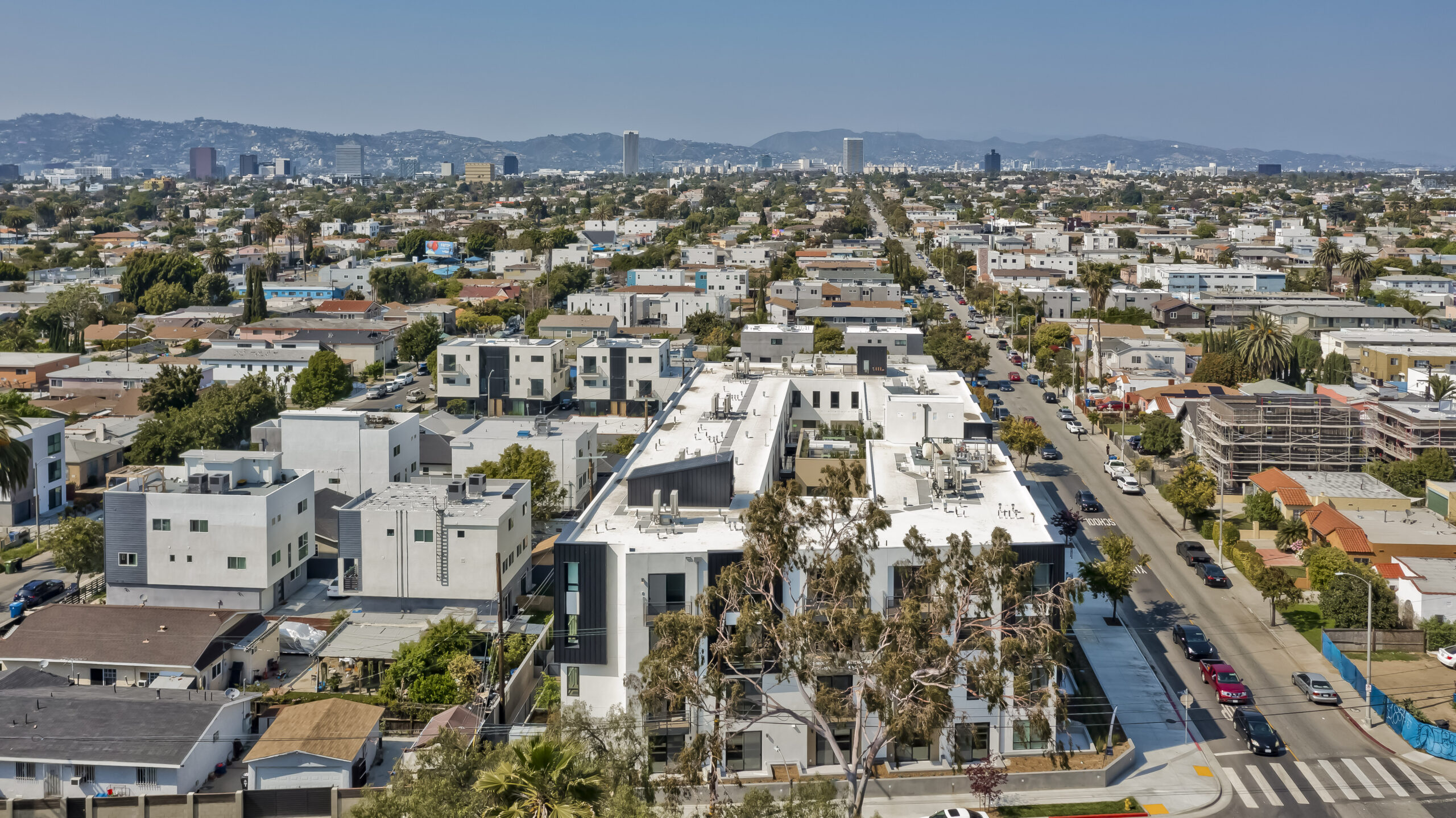 Co/Relate West Adams, usc, 2405 Hauser Blvd, Los Angeles, CA 90016, USA, Photo:23