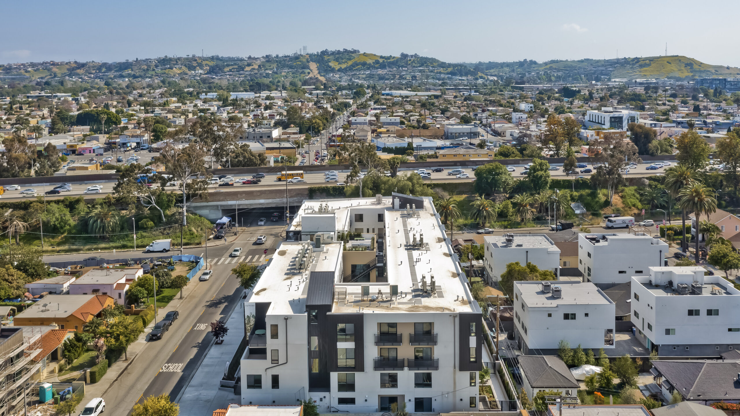 Co/Relate West Adams, usc, 2405 Hauser Blvd, Los Angeles, CA 90016, USA, Photo:24