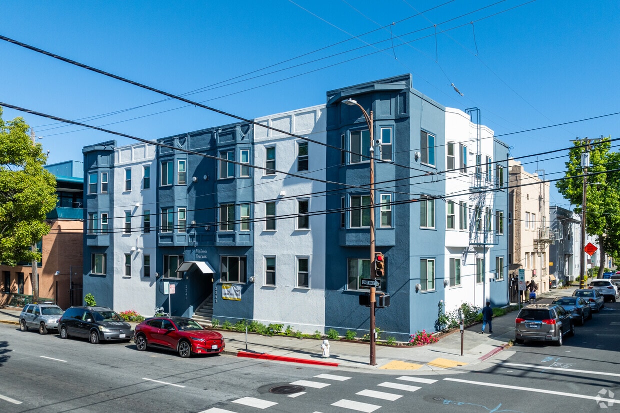 Maison Durant, undefined, 2241 Durant Ave, Berkeley, CA 94704, Photo:0