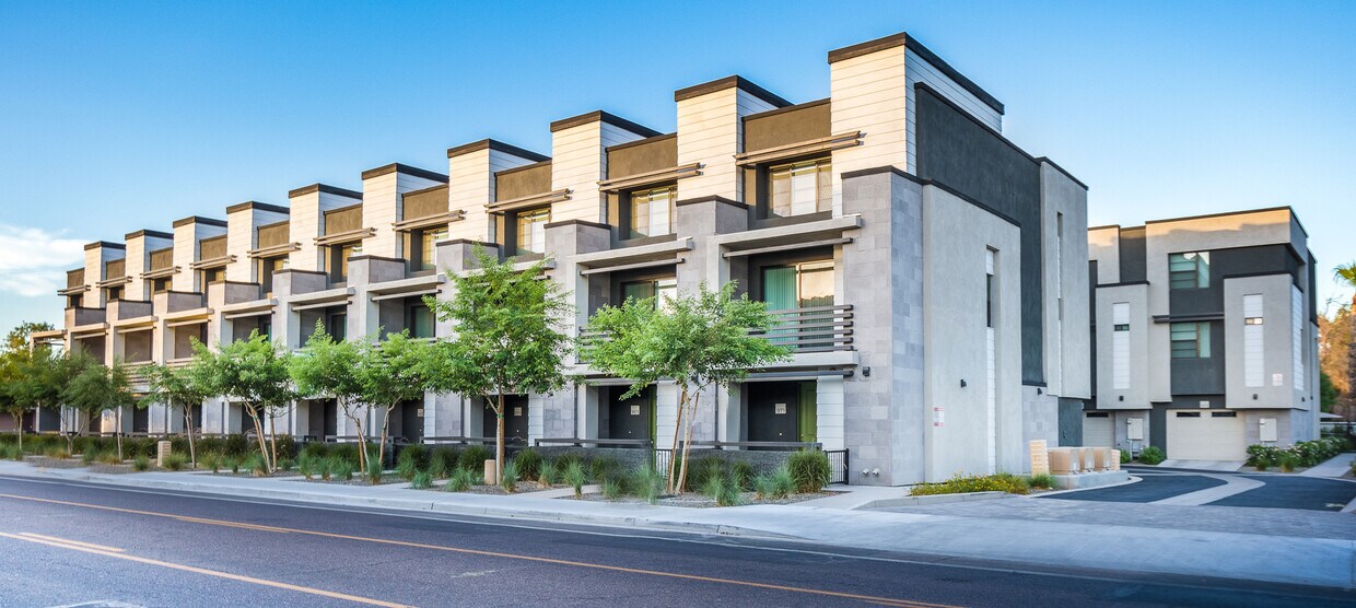 The Hardy Tempe Townhome Living, undefined, 909 W 2nd St, Tempe, AZ 85281, Photo:0