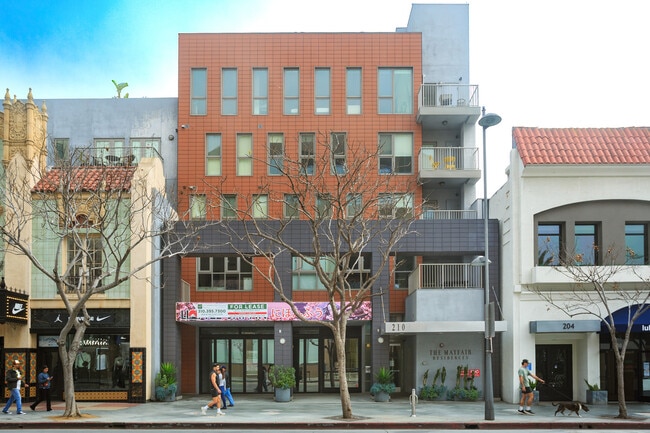 210 Santa Monica Blvd, Santa Monica, CA 90401, undefined, 210 Santa Monica Blvd, Santa Monica, CA 90401, Photo:3