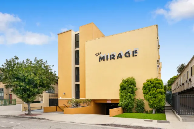 The Mirage exterior