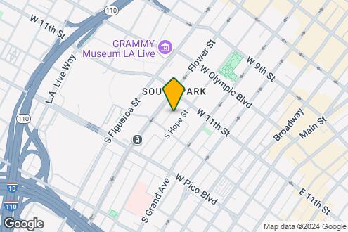 1133 S Hope St, usc, 1133 S Hope St, Los Angeles, CA 90015, USA, Photo:1
