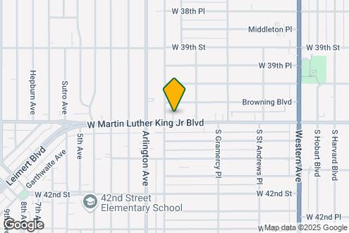 2041 W MLK Jr. Blvd, usc, 2041 W Martin Luther King Jr Blvd, Los Angeles, CA 90062, USA, Photo:1