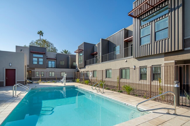 The Howe Apartments, undefined, 2185 E Howe Ave, Tempe, AZ 85281, Photo:3