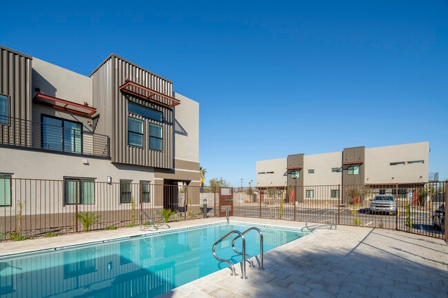 The Howe Apartments, undefined, 2185 E Howe Ave, Tempe, AZ 85281, Photo:4