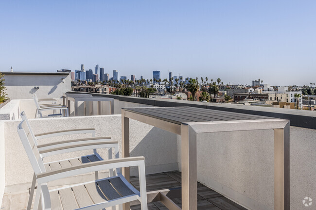 The Harper, usc, 800 S Harvard Blvd, Los Angeles, CA 90005, USA, Photo:20