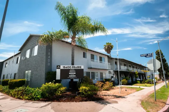 18400 Prairie St., csun, 18400 Prairie St #400, Northridge, CA 91325, USA