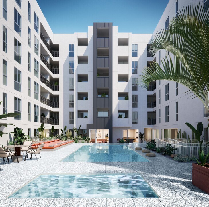 WILCO Apartments, usc, 2525 Wilshire Blvd, Los Angeles, CA 90057, USA, Photo:0