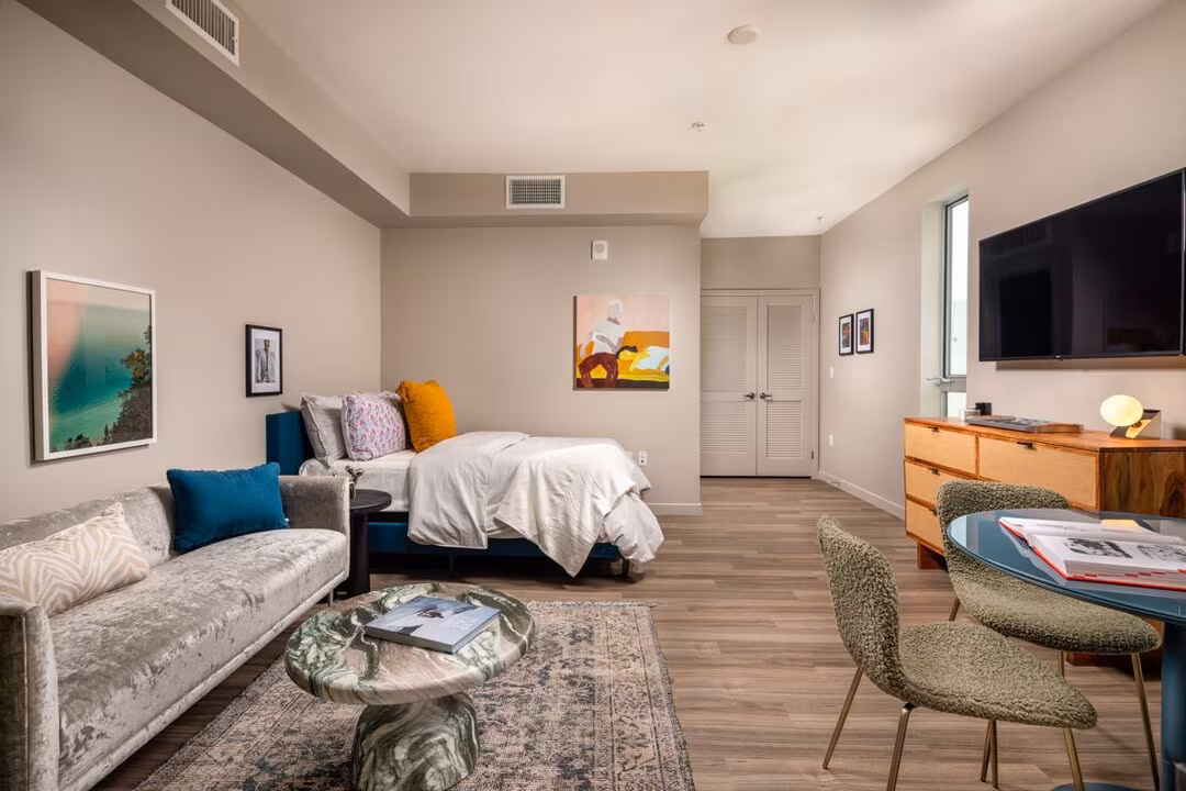 WILCO Apartments, usc, 2525 Wilshire Blvd, Los Angeles, CA 90057, USA, Photo:3