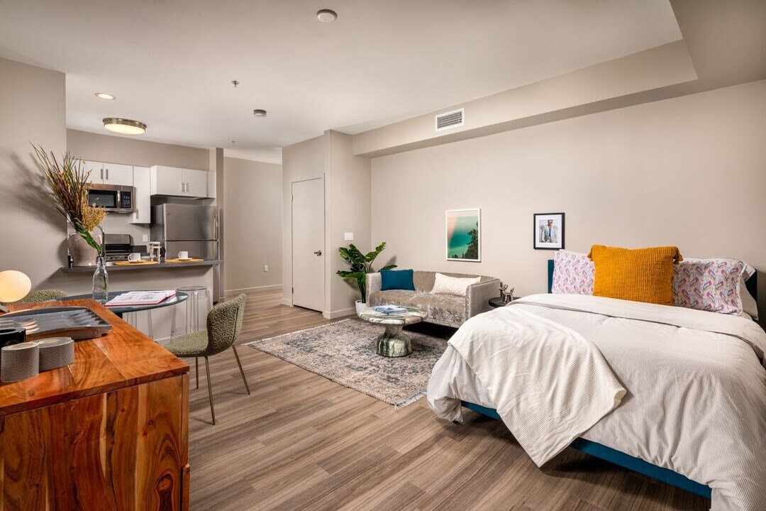 WILCO Apartments, usc, 2525 Wilshire Blvd, Los Angeles, CA 90057, USA, Photo:4